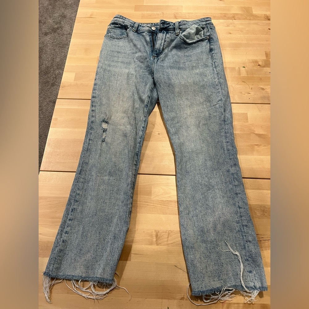 Pistola Sky Blue Denim Jeans women’s size 29